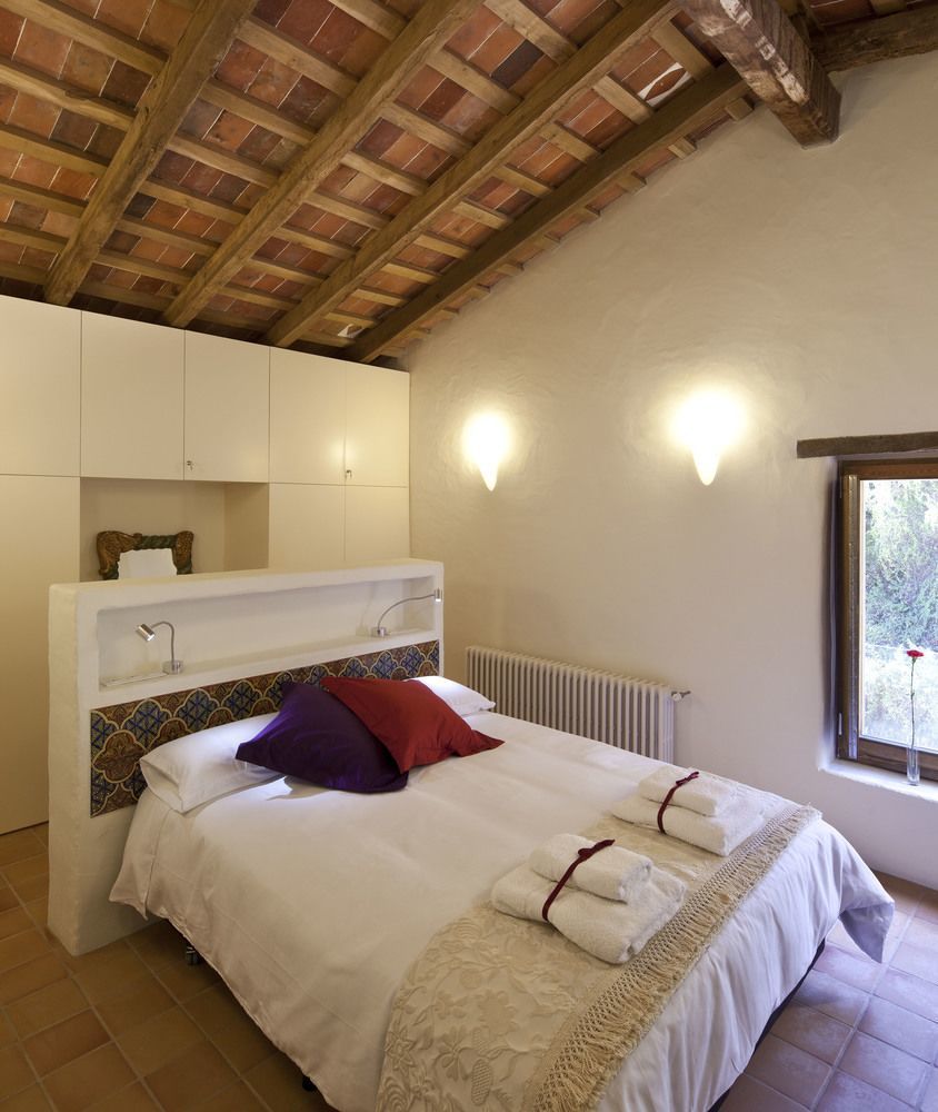 B&B La Rectoria De Sant Miquel De Pineda Sant Feliu De Pallerols Ngoại thất bức ảnh